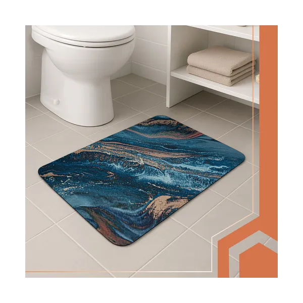 Bathroom rug 60x40cm Ruhhy 25959 | Osta veebist — Megaluks