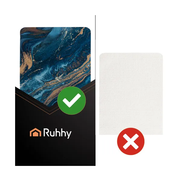 Bathroom rug 60x40cm Ruhhy 25959 | Osta veebist — Megaluks