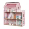 Kruzzel 26364 Wooden Dollhouse | Osta veebist — Megaluks