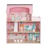 Kruzzel 26364 Wooden Dollhouse | Osta veebist — Megaluks