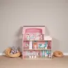 Kruzzel 26364 Wooden Dollhouse | Osta veebist — Megaluks