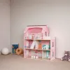 Kruzzel 26364 Wooden Dollhouse | Osta veebist — Megaluks