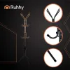 Standing coat rack 170cm - black Ruhhy 26362 | Buy online — Megaluks