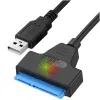 USB to SATA 3.0 Izoxis 26096 adapter | Buy online — Megaluks
