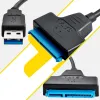 USB to SATA 3.0 Izoxis 26096 adapter | Buy online — Megaluks
