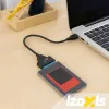 USB to SATA 3.0 Izoxis 26096 adapter | Buy online — Megaluks