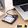 USB to SATA 3.0 Izoxis 26096 adapter | Buy online — Megaluks