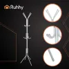 Вешалка напольная 170 см - белая Ruhhy 26360 | Купить онлайн — Megaluks