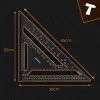 Carpenter's square 30x30cm Bigstreen 25874 | Buy online — Megaluks