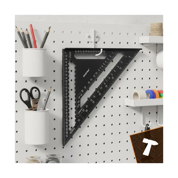 Carpenter's square 30x30cm Bigstreen 25874 | Buy online — Megaluks