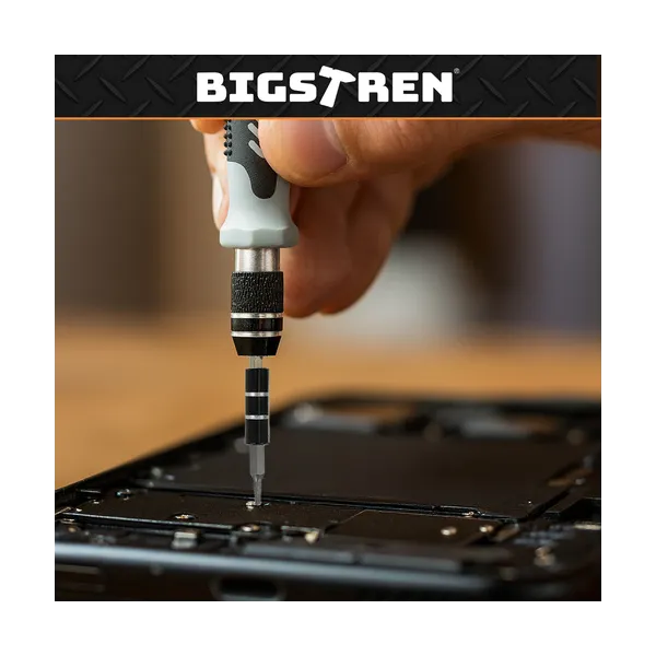 Bigstretch 25804 133-piece tool set | Pirkt tiešsaistē — Megaluks