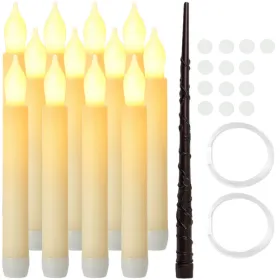 LED candles 12 pcs Ruhhy 26177 | Pirkt tiešsaistē — Megaluks