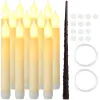 LED candles 12 pcs Ruhhy 26177 | Pirkt tiešsaistē — Megaluks