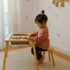 Kruzzel 26366 Sensory Table with Chair | Osta veebist — Megaluks