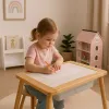 Kruzzel 26366 Sensory Table with Chair | Osta veebist — Megaluks