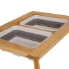 Kruzzel 26366 Sensory Table with Chair | Osta veebist — Megaluks