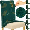 Chair covers 6 pcs light green Ruhhy 26637 | Osta veebist — Megaluks