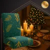 Chair covers 6 pcs light green Ruhhy 26637 | Osta veebist — Megaluks