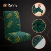 Chair covers 6 pcs light green Ruhhy 26637 | Osta veebist — Megaluks