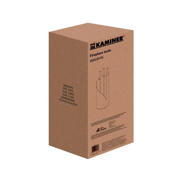 Kaminer 25970 fireplace accessories