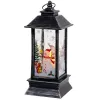 Silver LED Christmas Lantern Ruhhy 26755 | Pirkt tiešsaistē — Megaluks