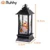 Silver LED Christmas Lantern Ruhhy 26755 | Pirkt tiešsaistē — Megaluks