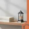 Silver LED Christmas Lantern Ruhhy 26755 | Pirkt tiešsaistē — Megaluks