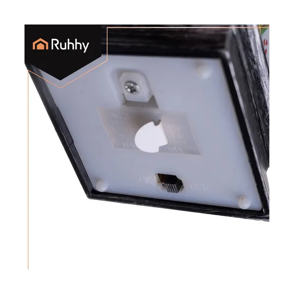 Silver LED Christmas Lantern Ruhhy 26755 | Pirkt tiešsaistē — Megaluks