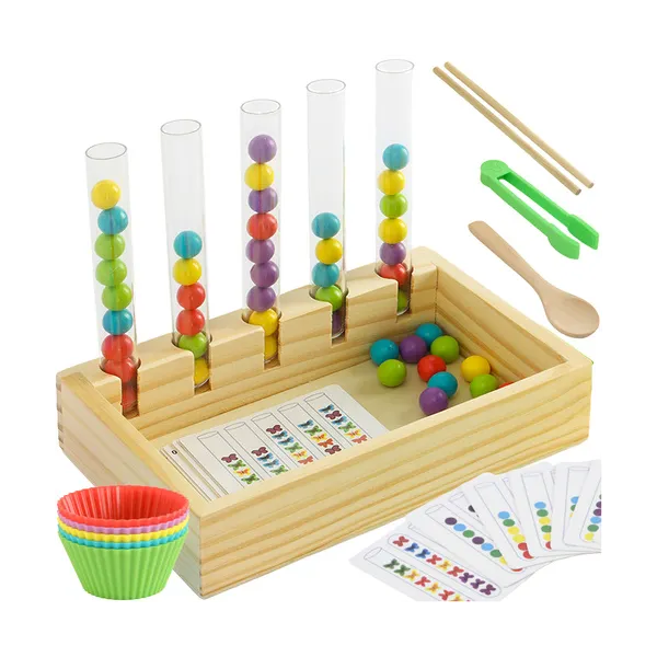 Sorter - educational toy - counting Kruzzel 26672 | Osta veebist — Megaluks