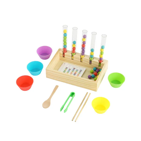 Sorter - educational toy - counting Kruzzel 26672 | Osta veebist — Megaluks