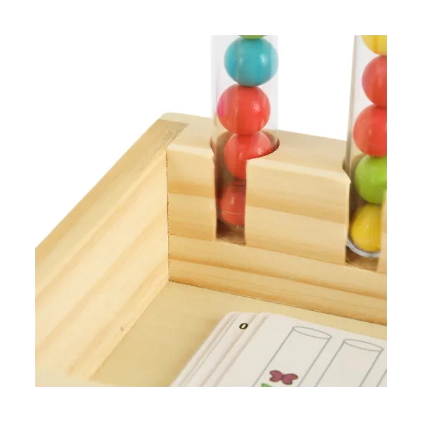 Sorter - educational toy - counting Kruzzel 26672 | Osta veebist — Megaluks
