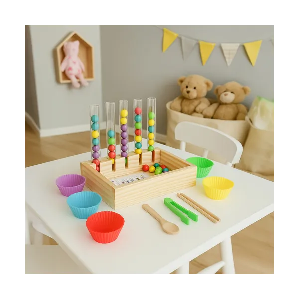 Sorter - educational toy - counting Kruzzel 26672 | Osta veebist — Megaluks