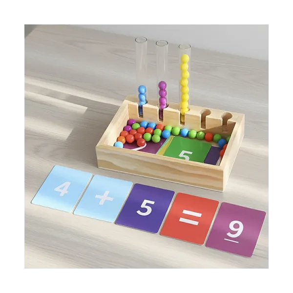 Sorter - educational toy - counting Kruzzel 26672 | Osta veebist — Megaluks