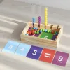 Sorter - educational toy - counting Kruzzel 26672 | Osta veebist — Megaluks