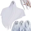 Hanging ghosts 3 pcs - Ruhhy decoration 25957 | Pirkt tiešsaistē — Megaluks