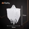 Hanging ghosts 3 pcs - Ruhhy decoration 25957 | Pirkt tiešsaistē — Megaluks
