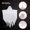 Hanging ghosts 3 pcs - Ruhhy decoration 25957 | Pirkt tiešsaistē — Megaluks