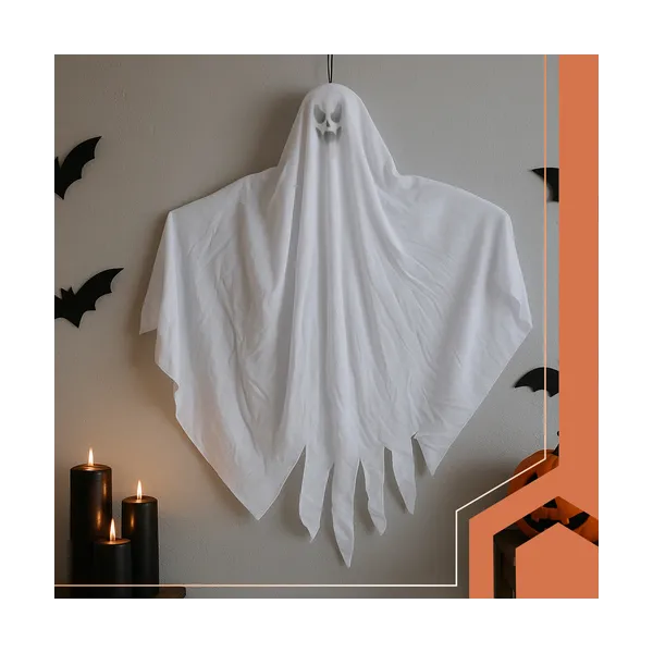 Hanging ghosts 3 pcs - Ruhhy decoration 25957 | Pirkt tiešsaistē — Megaluks