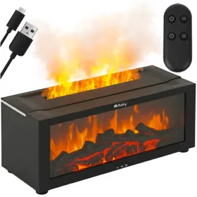 Fragrance diffuser - fireplace effect 150ml Ruhhy 26453 | Buy online — Megaluks