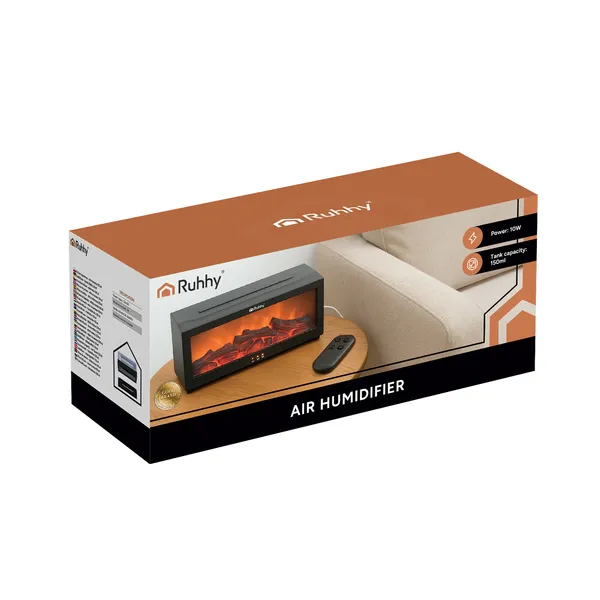 Fragrance diffuser - fireplace effect 150ml Ruhhy 26453 | Buy online — Megaluks