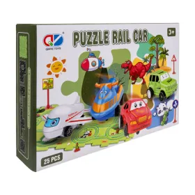 Educational puzzle - track 24851 | Osta veebist — Megaluks