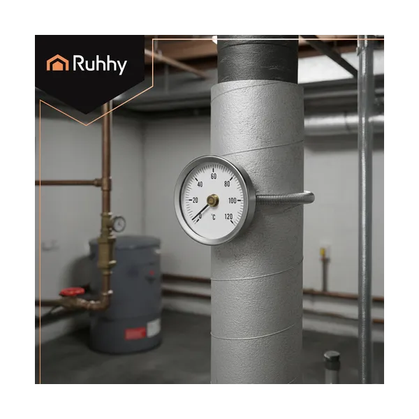Ruhhy 26557 Dial Thermometer | Buy online — Megaluks