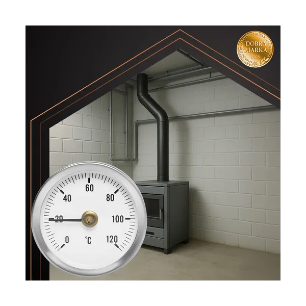 Ruhhy 26557 Dial Thermometer | Buy online — Megaluks
