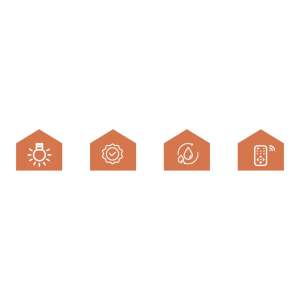 Aroma difuzorius - drėkintuvas 250ml Ruhhy 2632 | Pirkti internetu — Megaluks