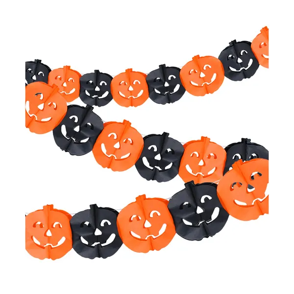 Garland - pumpkin 3m Ruhhy 26030 | Osta veebist — Megaluks