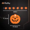 Garland - pumpkin 3m Ruhhy 26030 | Osta veebist — Megaluks