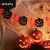Garland - pumpkin 3m Ruhhy 26030 | Osta veebist — Megaluks