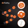Garland - pumpkin 3m Ruhhy 26030 | Osta veebist — Megaluks