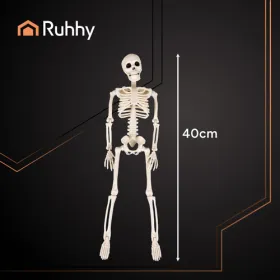 Skeletas - dekoracija 40cm Ruhhy 26027 | Pirkti internetu — Megaluks