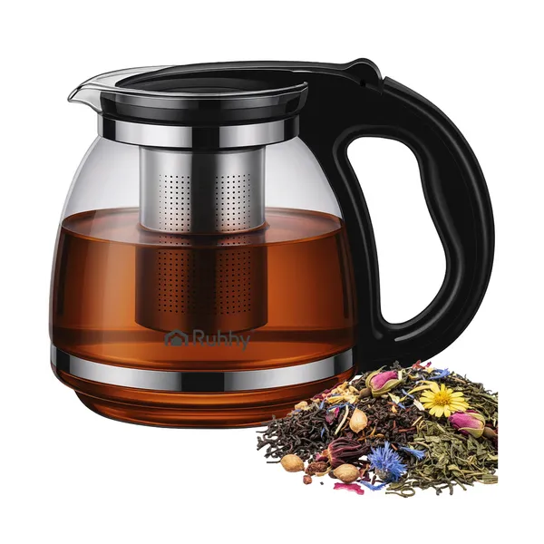 Jug with infuser 2L Ruhhy 26066 | Pirkt tiešsaistē — Megaluks